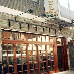 City Am Neumarkt Hotel