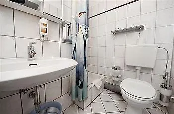 Penzion City Pension Storch II Kolín nad Rýnem