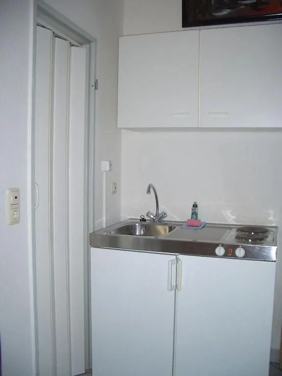 Penzion City Pension Storch II Kolín nad Rýnem