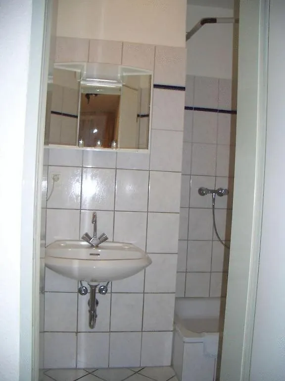 City Pension Storch II Kolín nad Rýnem Penzion