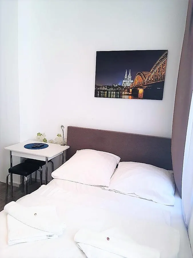 City Pension Storch II Kolín nad Rýnem