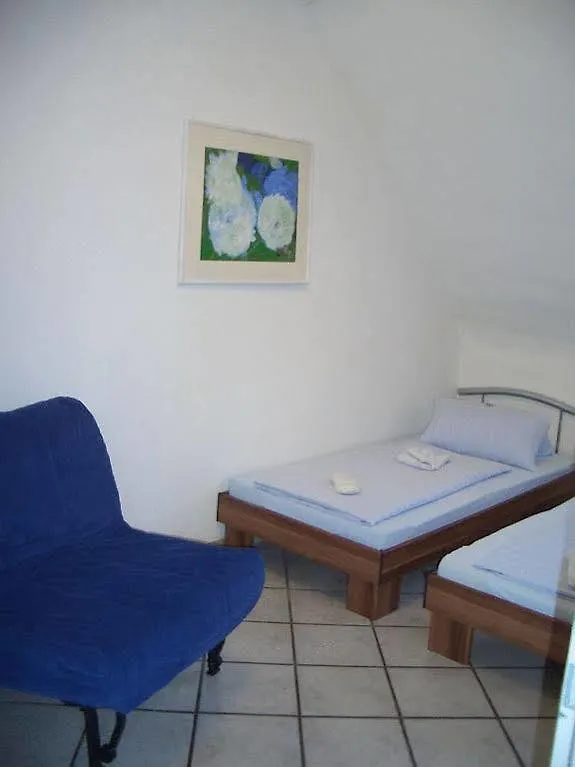 City Pension Storch II Kolín nad Rýnem 3*,  Německo